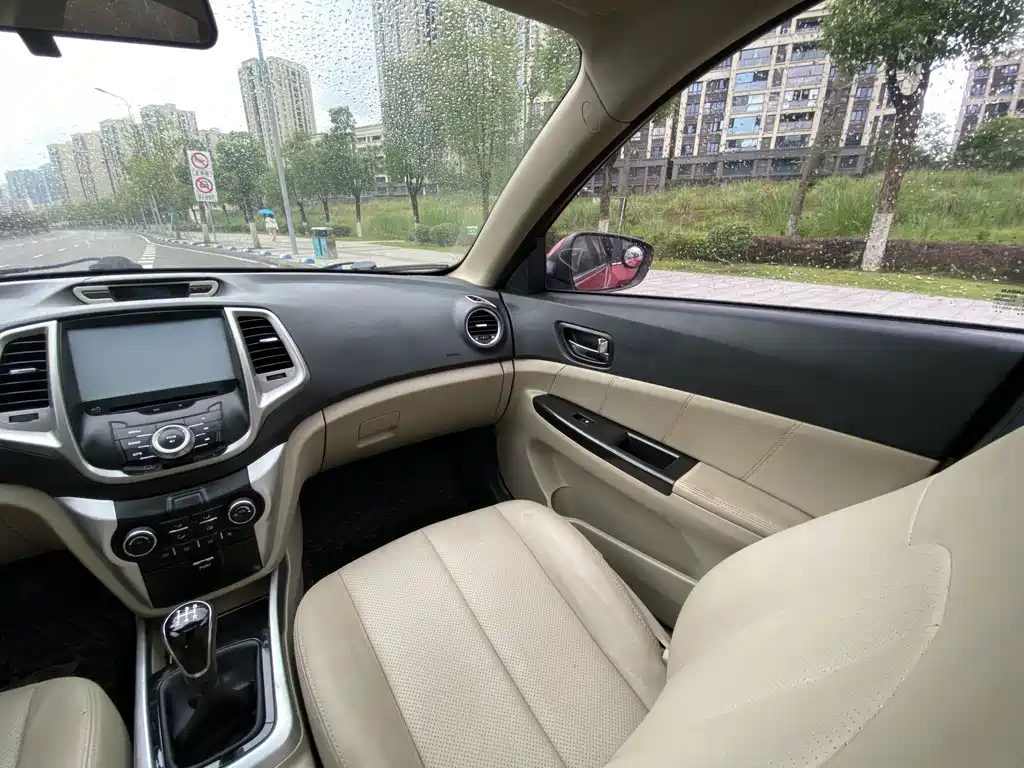 Changan Eado — миниатюра 19