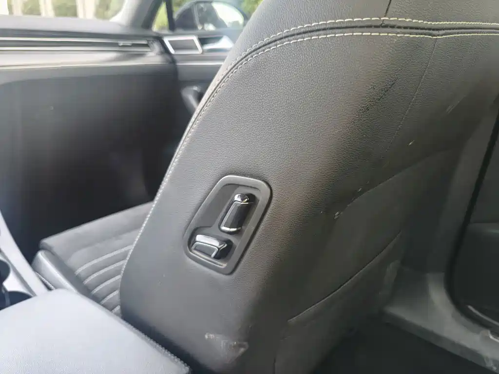 Volkswagen Magotan — миниатюра 12