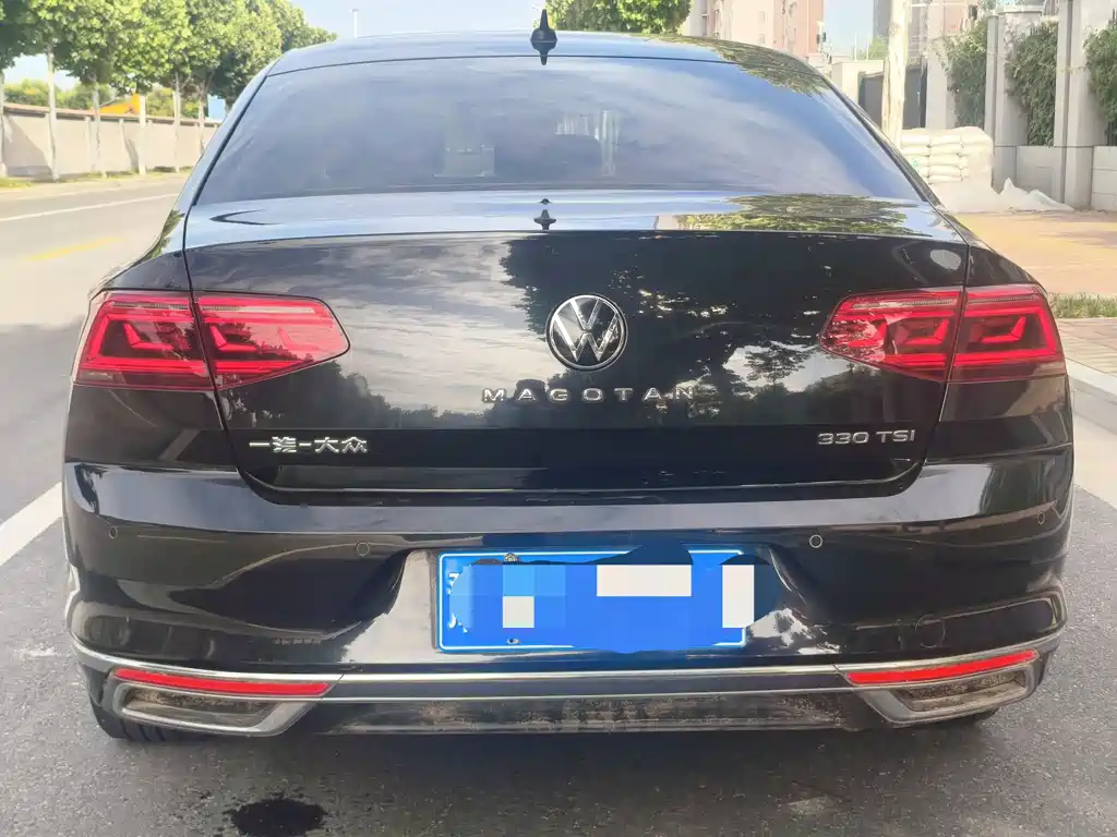 Volkswagen Magotan — миниатюра 22