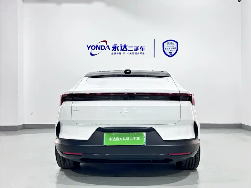 Polestar 4 2024 PLUS
