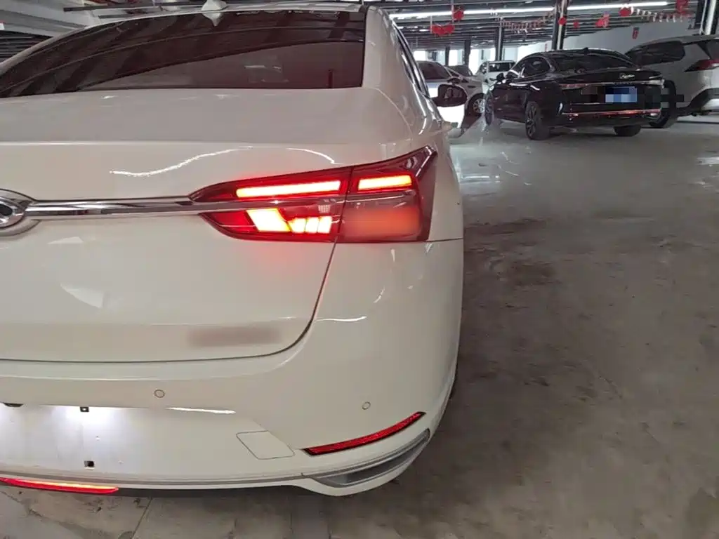 Chery Arrizo GX — миниатюра 8