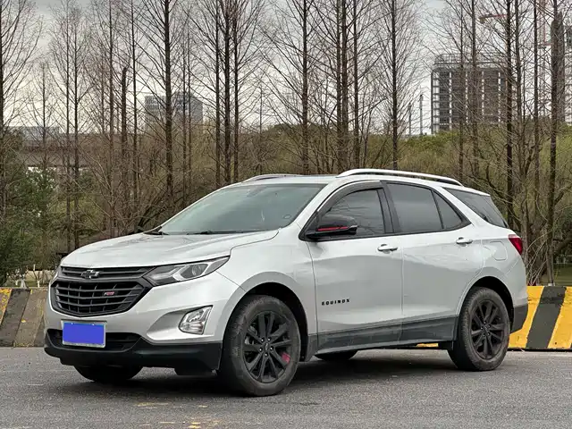 CHEVROLET EXPLORER 2020