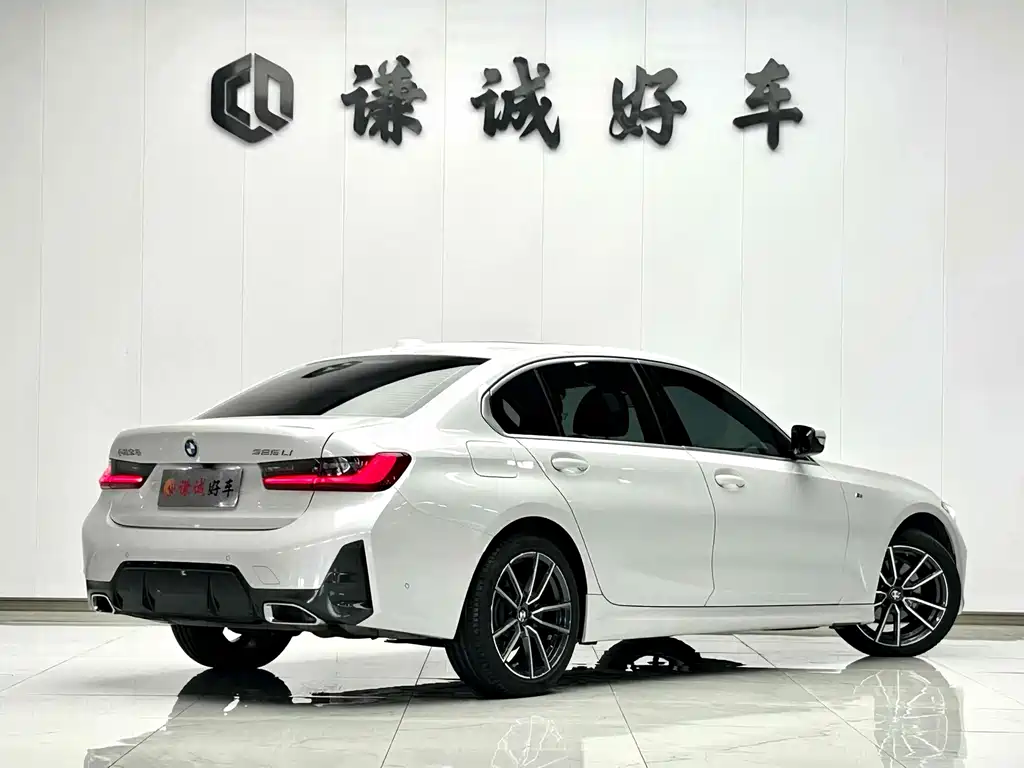 BMW 3 Series 3 2024 325Li M Sport