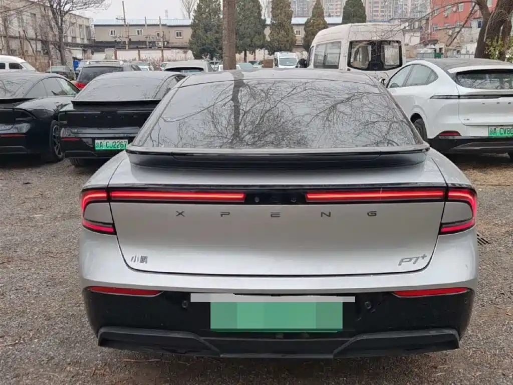 XIAOPENG P7+
