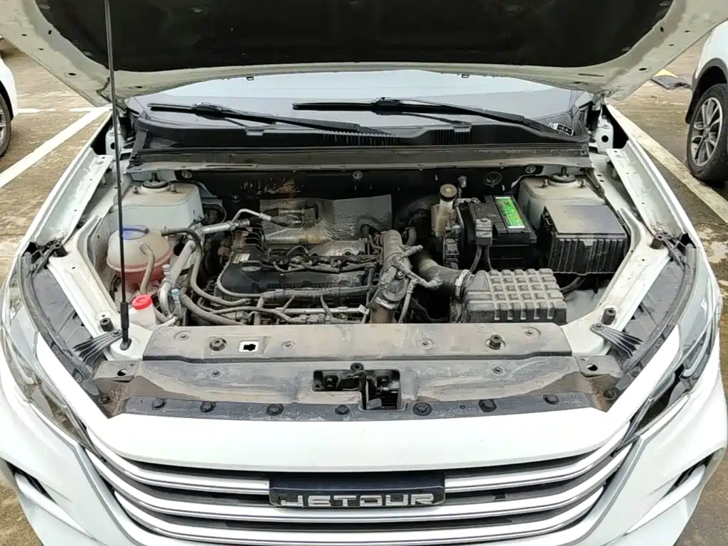 Jetour X70M — миниатюра 20