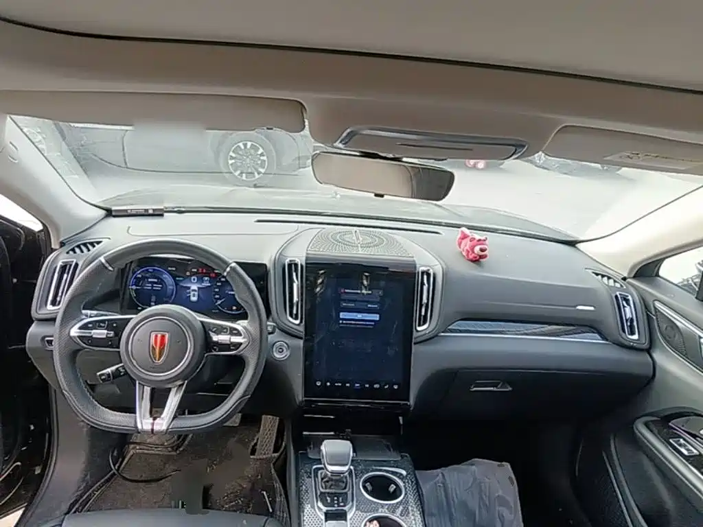 Hongqi Hongqi HS3 PHEV — миниатюра 10