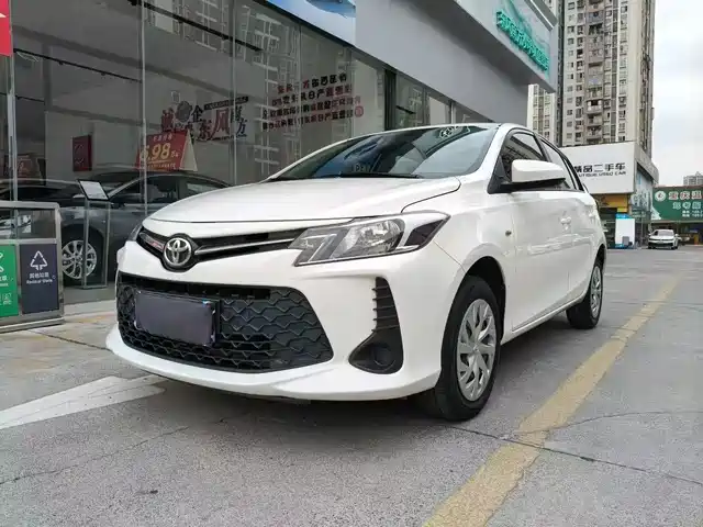 TOYOTA VIOS FS