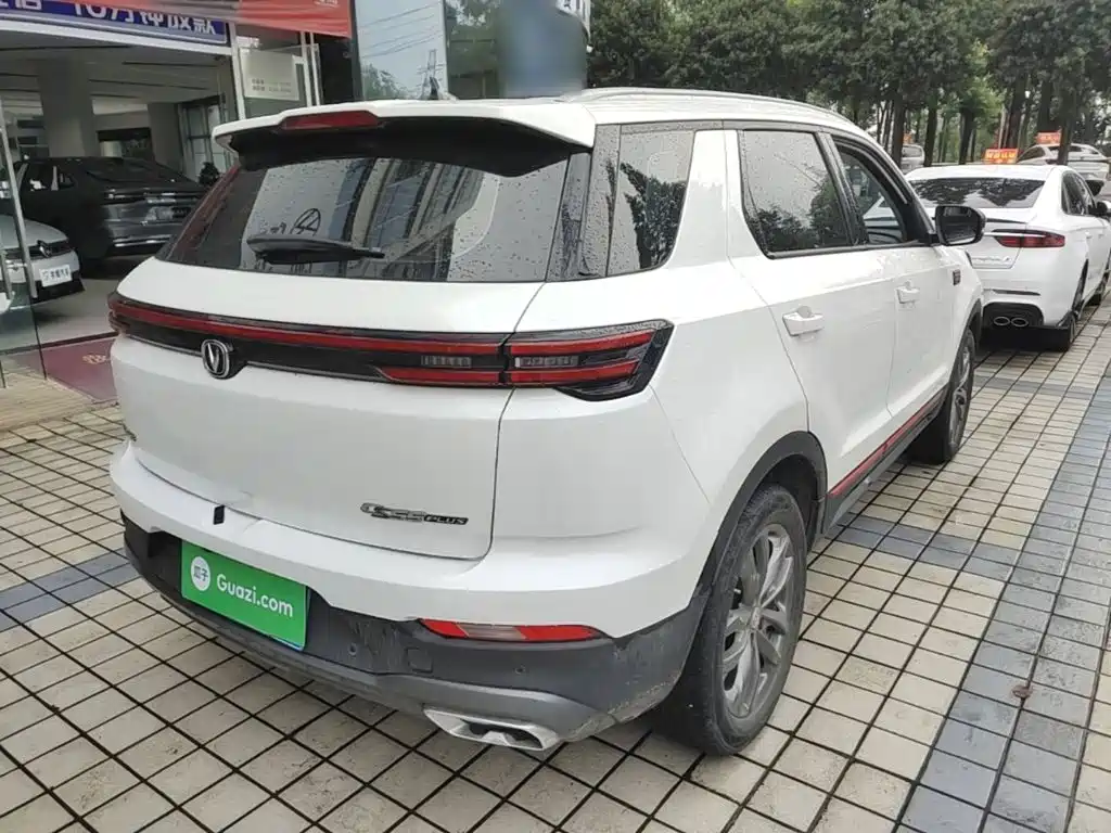 Changan CS55PLUS — миниатюра 7