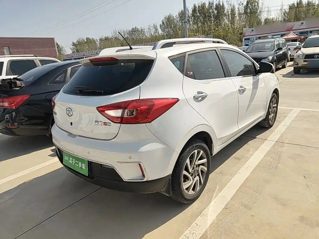 JAC Refine S2 — миниатюра 7