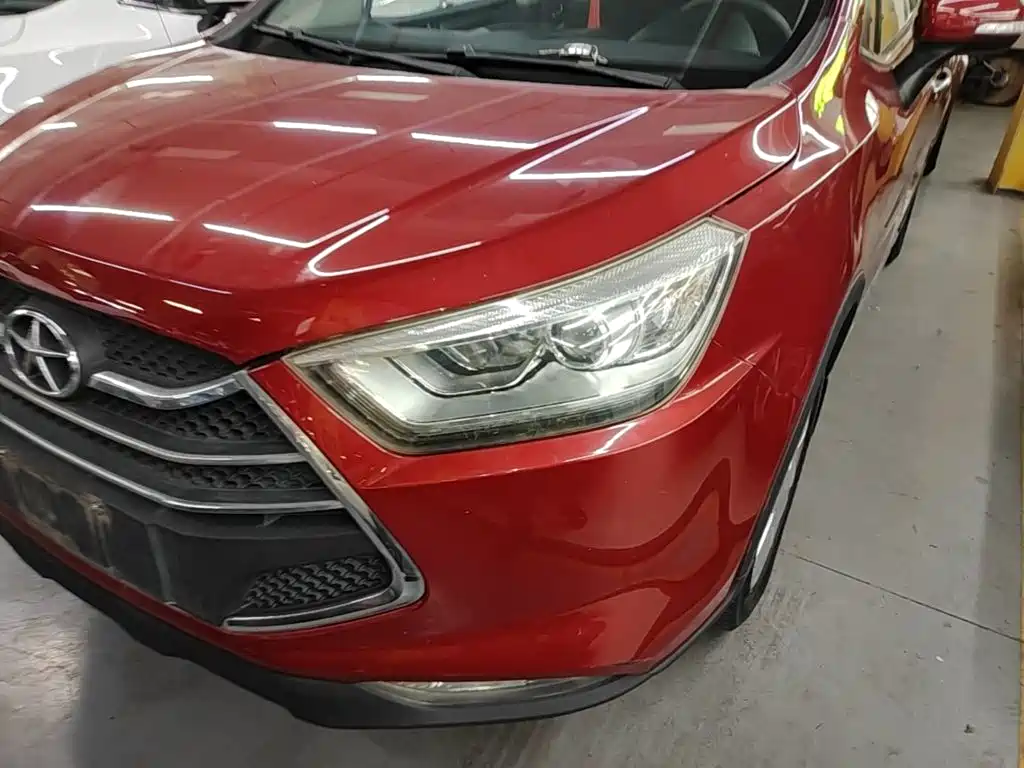 JAC Refine S3 — миниатюра 24