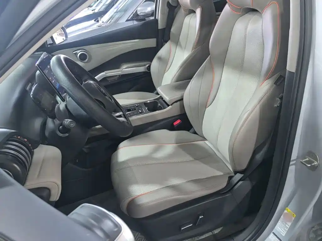 BYD Yuan Plus — миниатюра 15