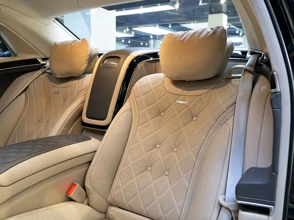 MERCEDES-BENZ MAYBACH S CLASS
