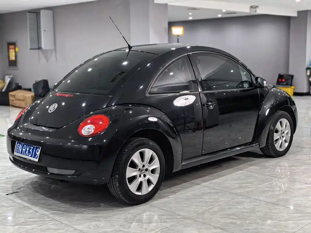 Volkswagen Beetle — миниатюра 8