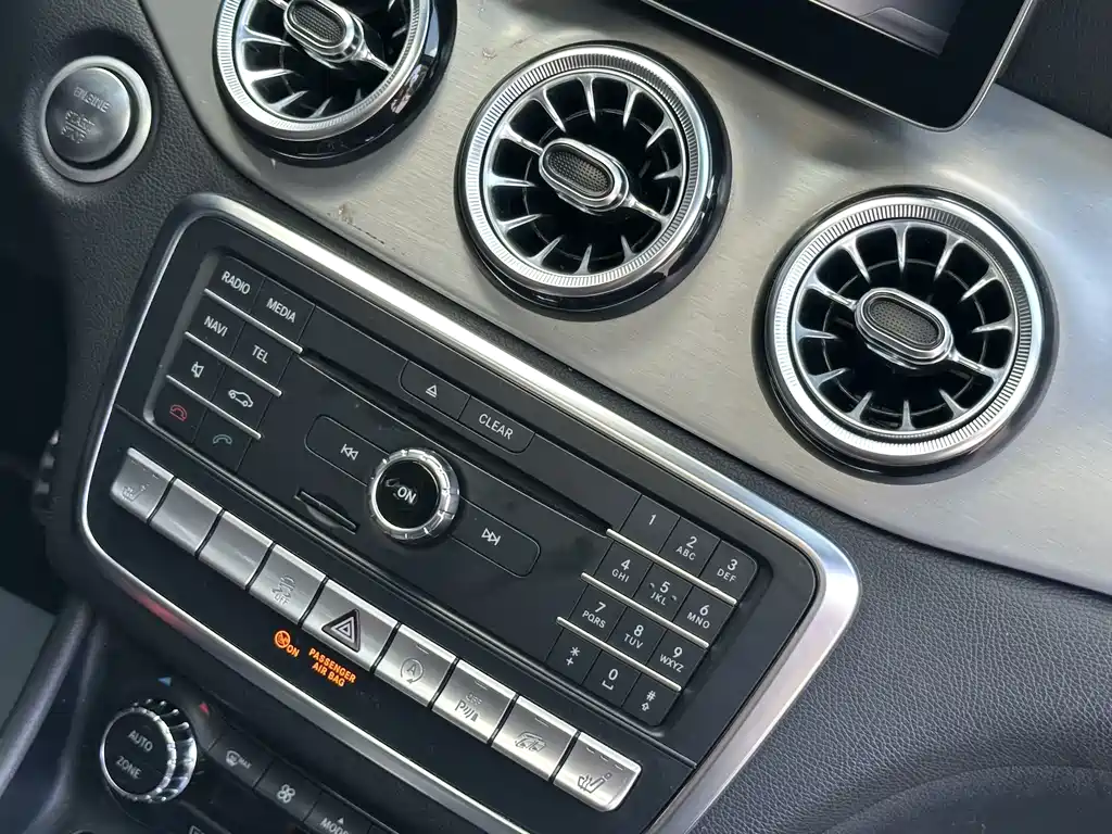 Mercedes-Benz CLA AMG — миниатюра 16