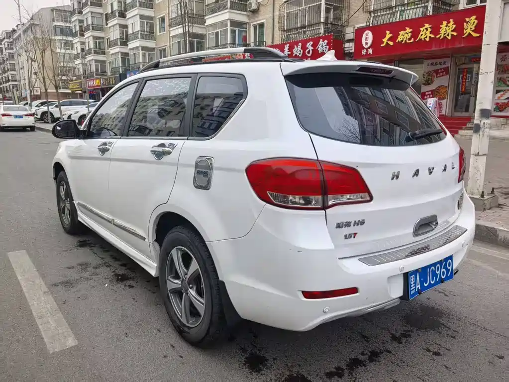 HAVAL H6