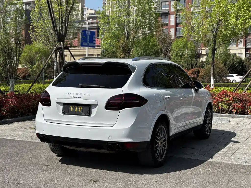 Porsche Cayenne 2011 Cayenne 3.0T