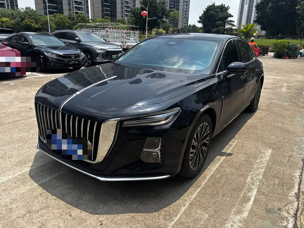 Купить Hongqi Hongqi H5