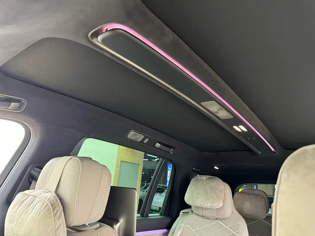 NIO 蔚来ES9 — миниатюра 28