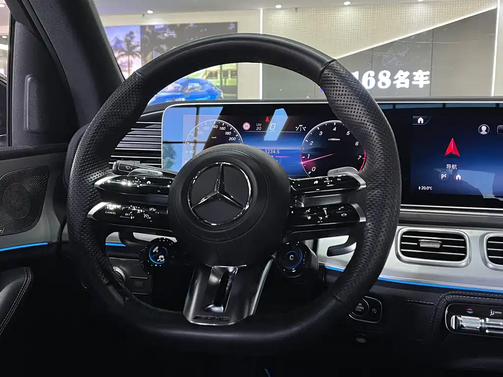 Mercedes-Benz GLE AMG — миниатюра 16