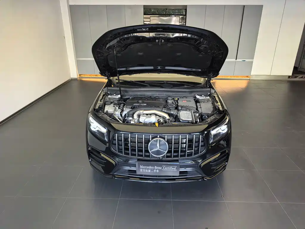 Mercedes-Benz GLB A MG 2024 AMG GLB 35 4MATIC