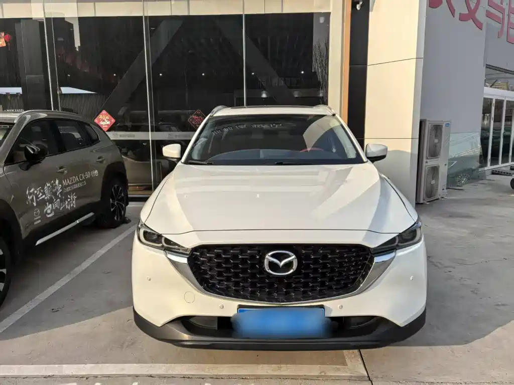MAZDA CX 5