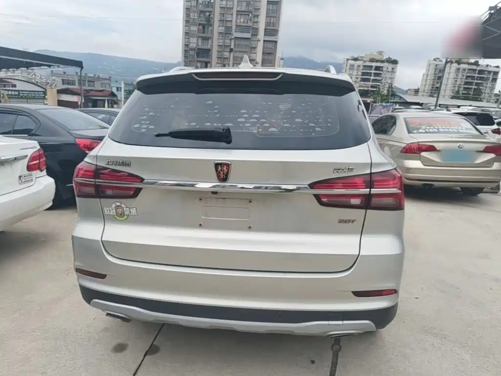 Roewe RX5 — миниатюра 6