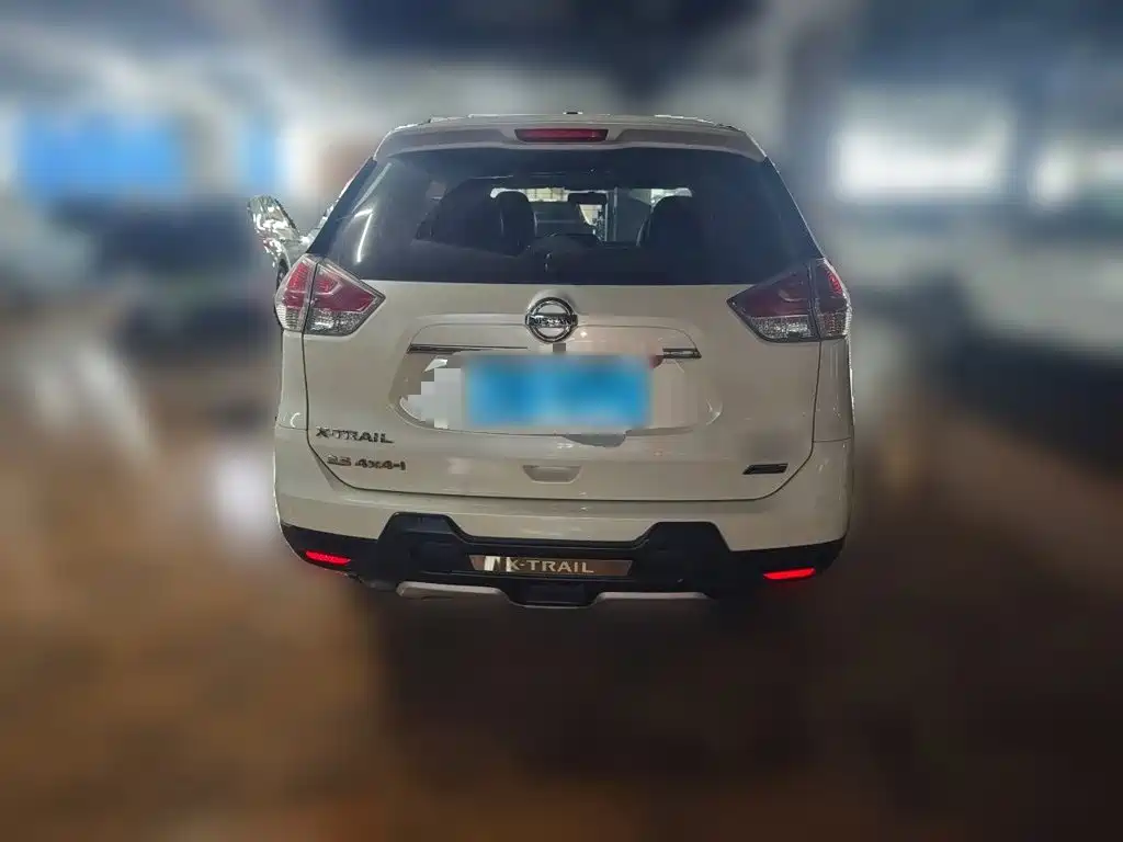 Nissan X-Trail — миниатюра 3