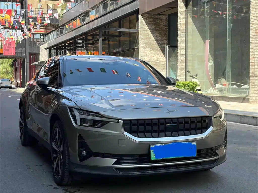 Polestar Polestar 2 — миниатюра 18