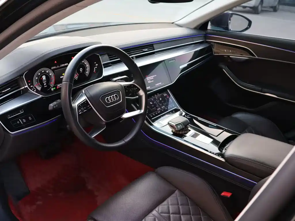 Audi A8 2024 A8L 50 TFSI quattro