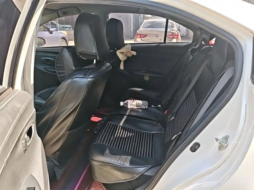 Toyota Vios — фотографии объявления, Фото 18