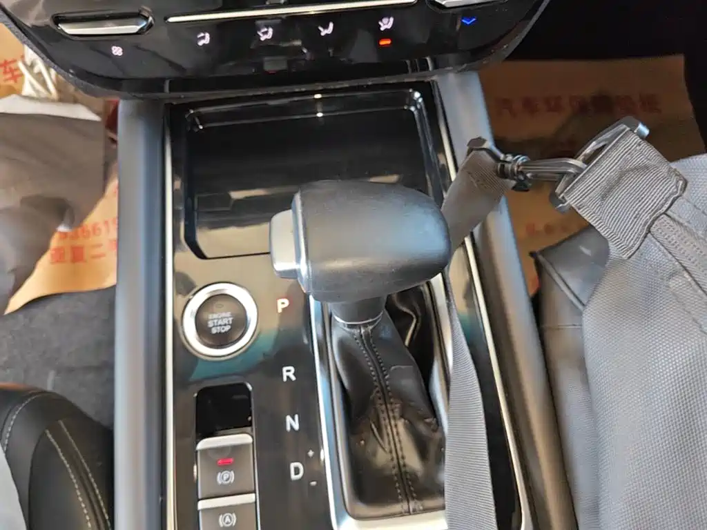 Jetour X90 — миниатюра 14