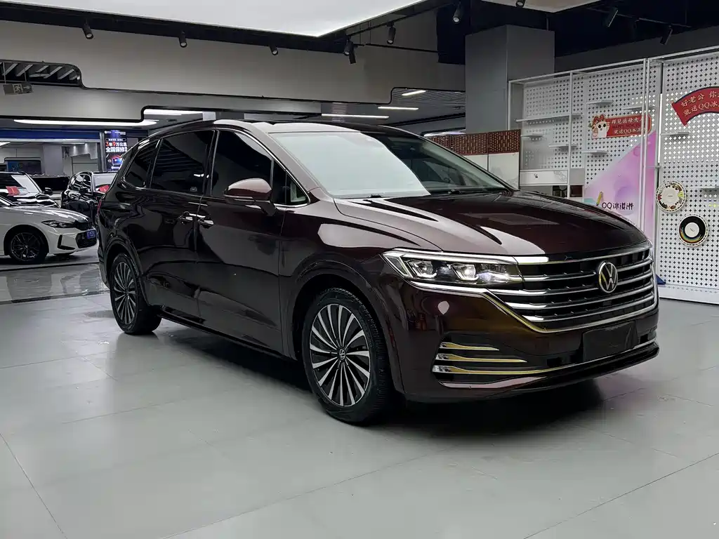 Volkswagen Viloran 2024