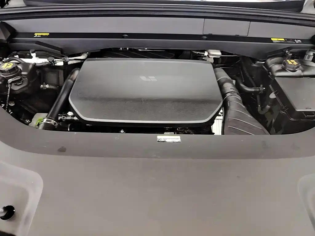 Li Auto Li L9 — миниатюра 20