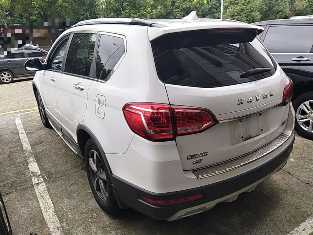 Haval H6 — миниатюра 5