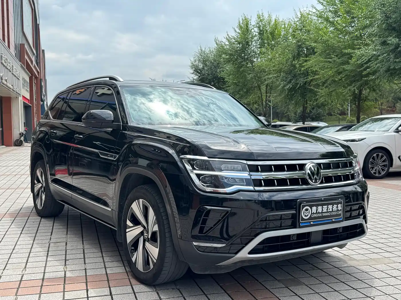 Volkswagen Teramont