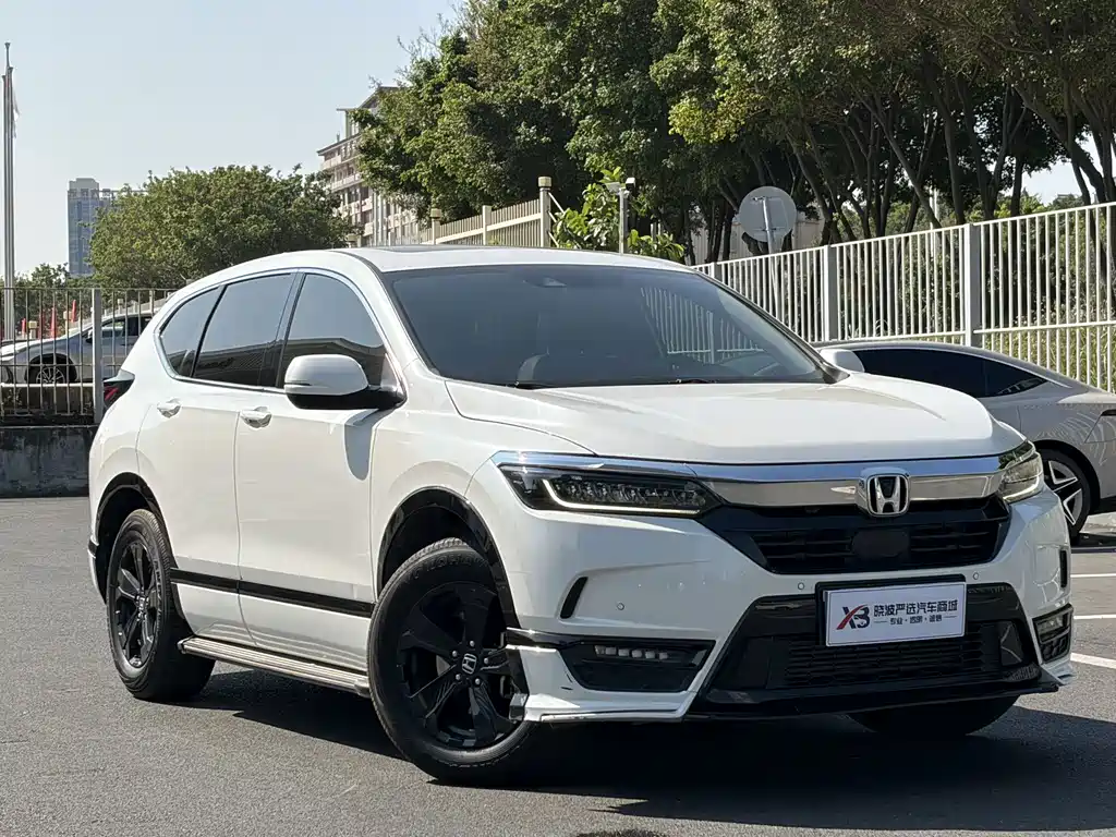 Honda Breeze — миниатюра 4