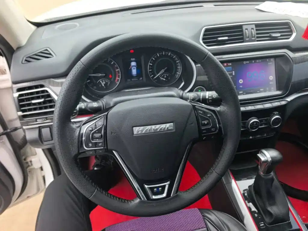 Haval H2 — миниатюра 11
