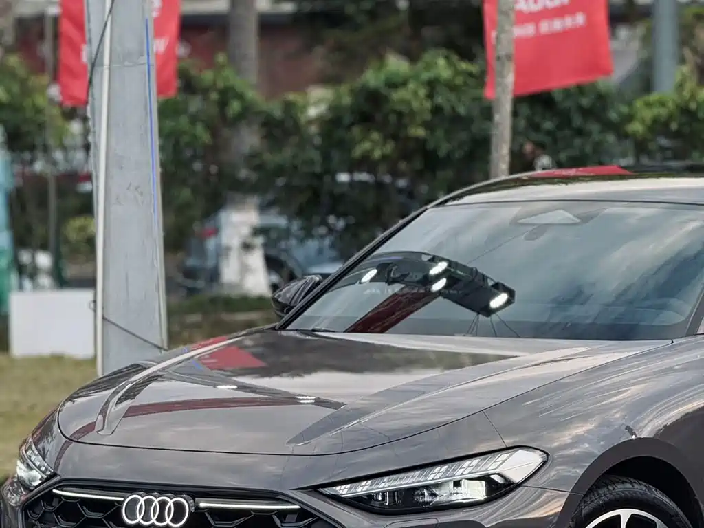 Audi A5L 2.0T Sport Edition, фото 4