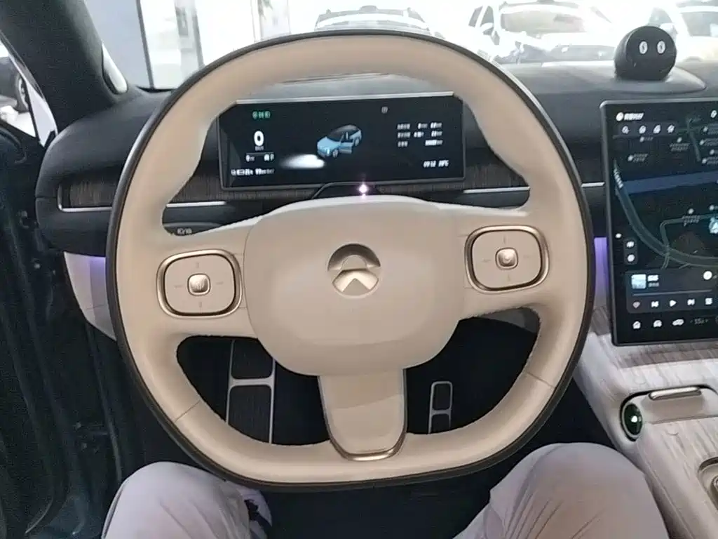 NIO ES7 — миниатюра 11