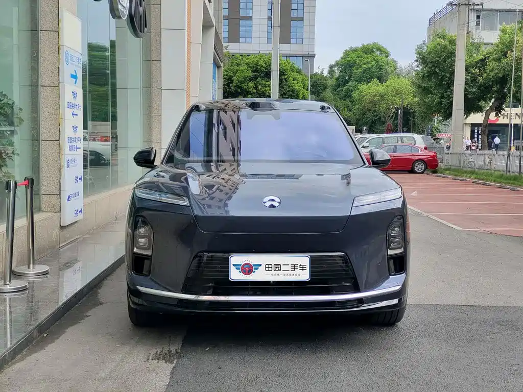NIO ES8 — миниатюра 2
