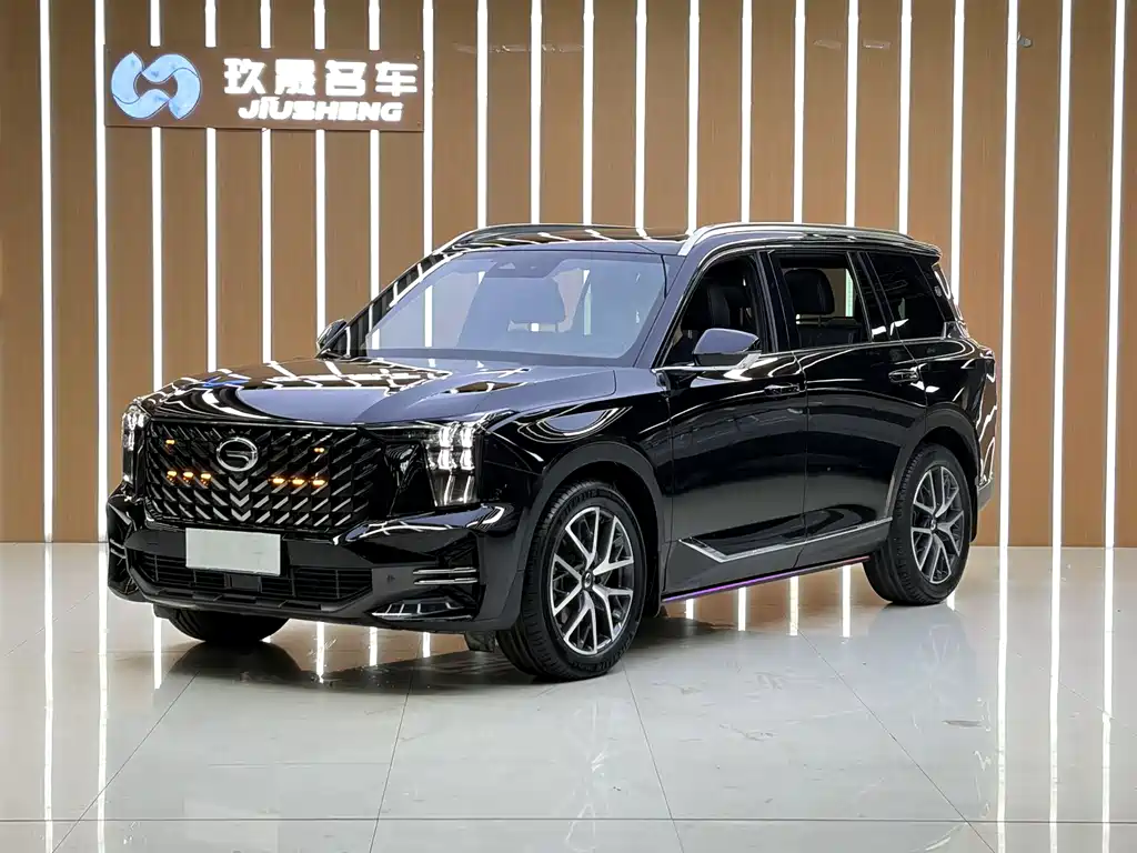 Купить GAC Motor Trumpchi GS8