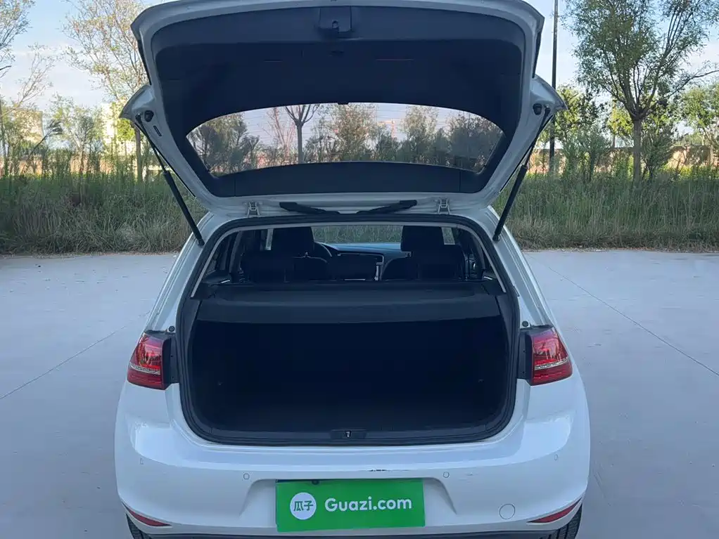 Volkswagen Golf — миниатюра 11