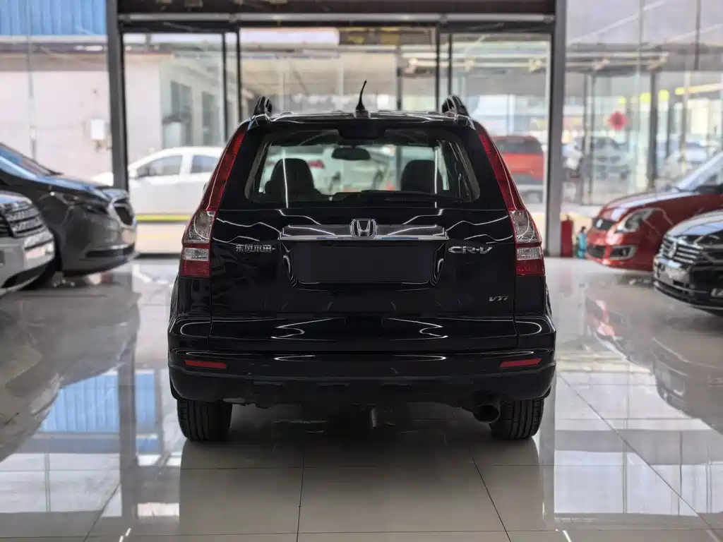Honda CR-V — миниатюра 4
