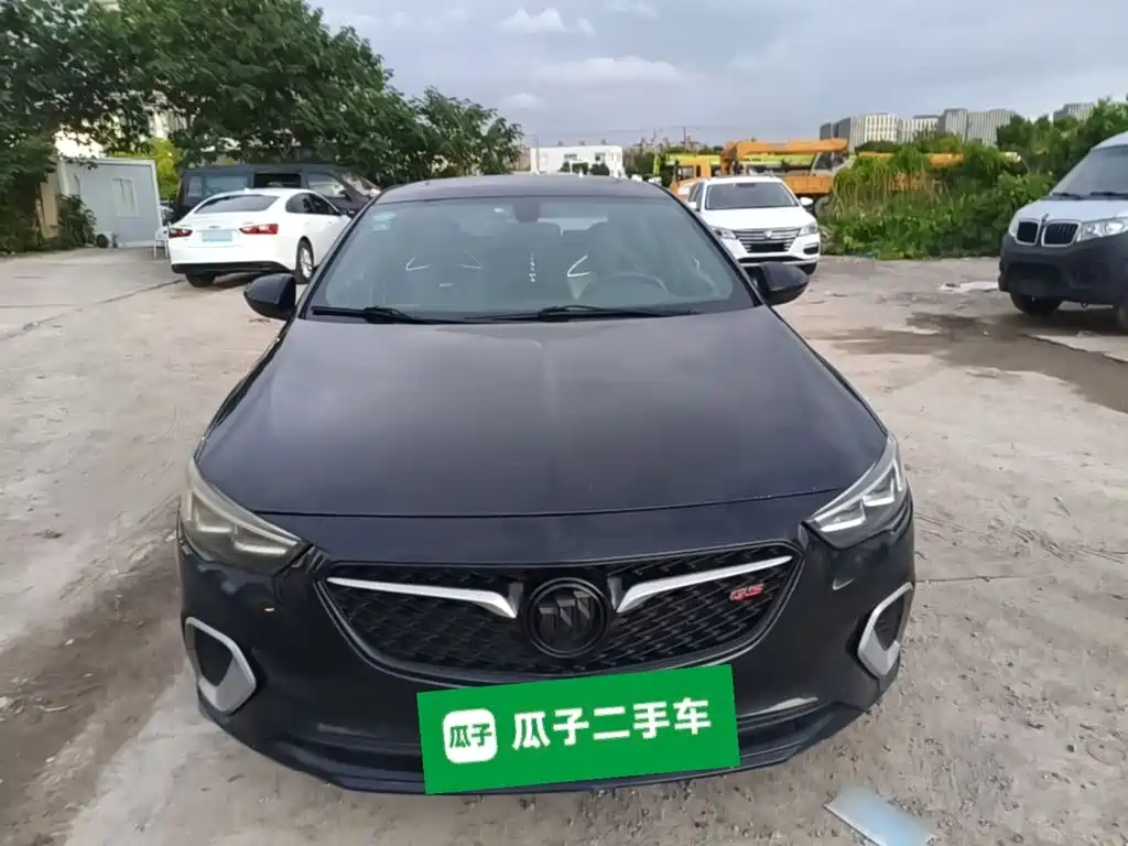 Buick Regal — миниатюра 3