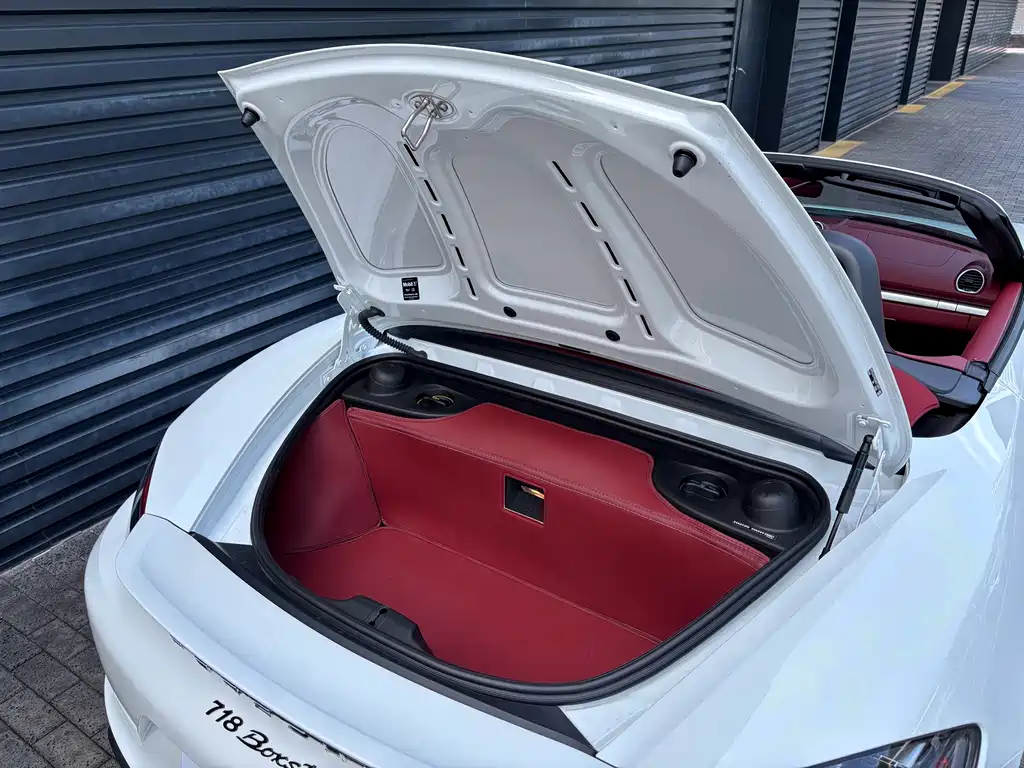 Porsche 718 — миниатюра 14