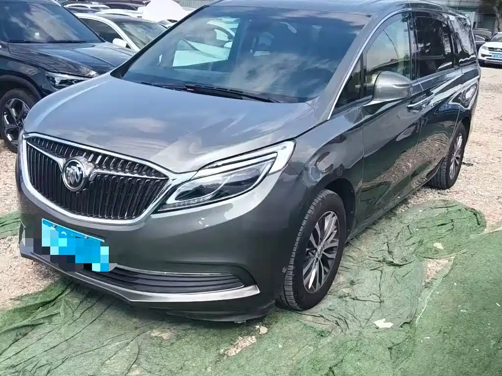 Buick GL8 — миниатюра 2