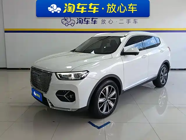 2020 Haval H6