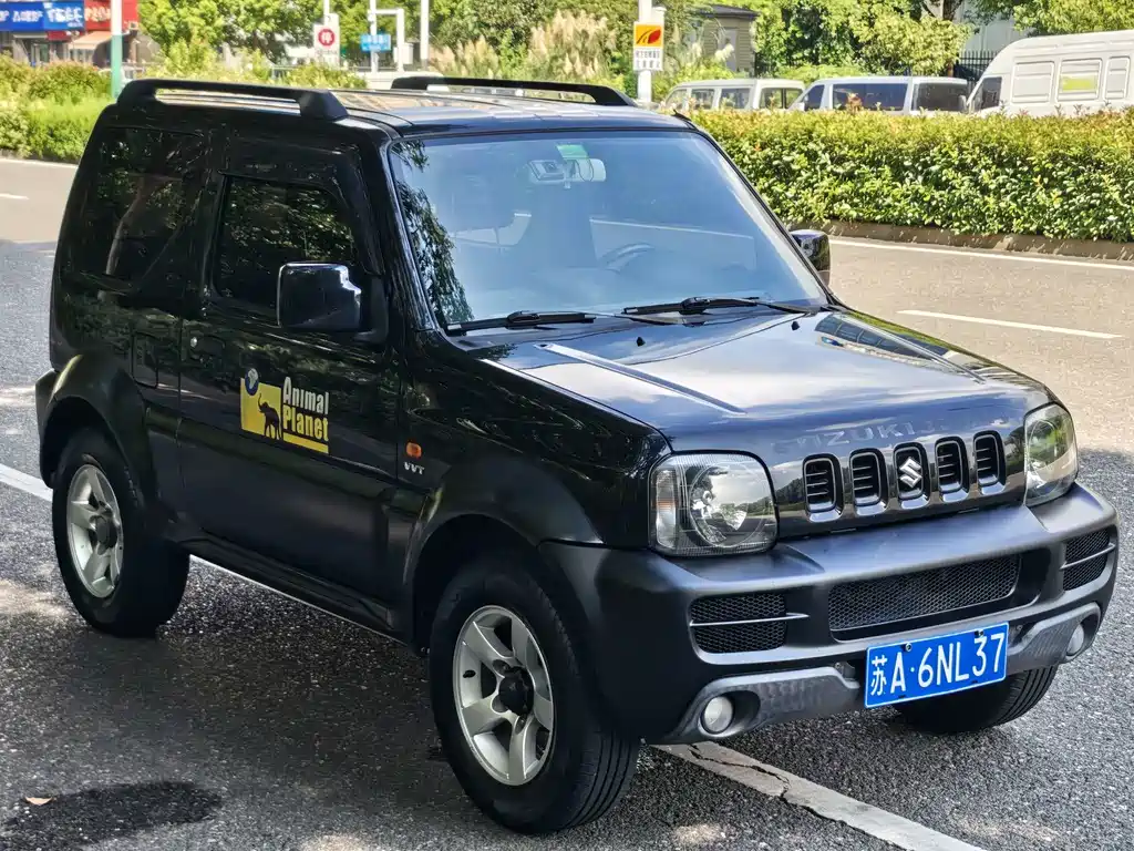 Suzuki Jimny — миниатюра 5