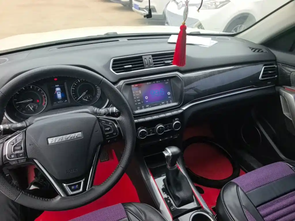 Haval H2 — миниатюра 10