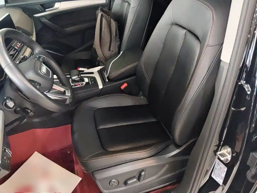 Audi Q5L — миниатюра 15